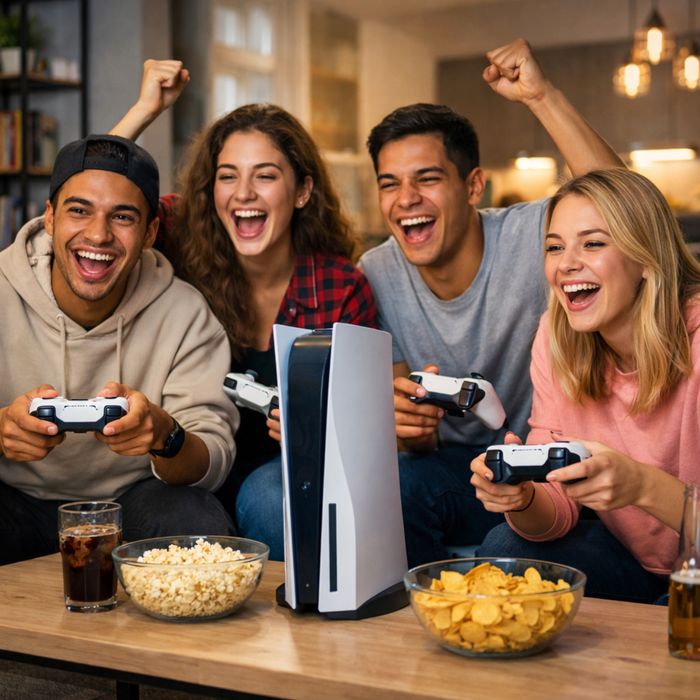 PLAYSTATION 5 в аренду+Доставка