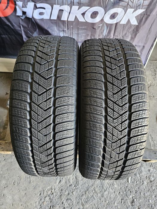 2 anvelope iarna 235 50 20 Pirelli 2022