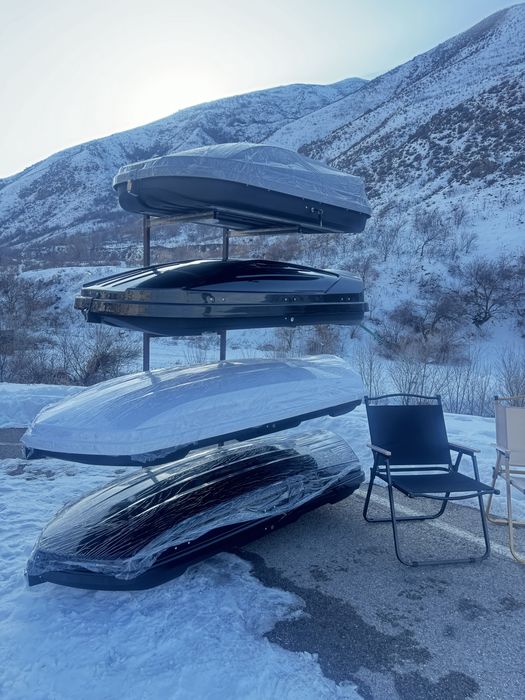 Автобокс, Багажник