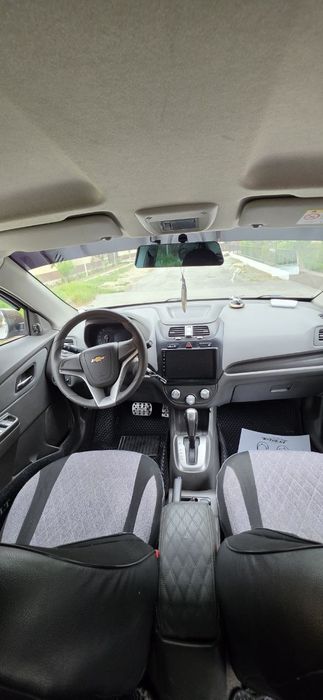 Кобалт 4 поз 2023йил  краска тозза