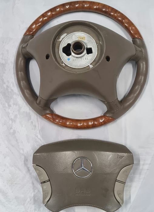 Продаю руль для мерседеса, mercedes