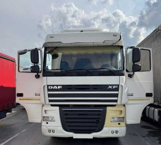 Dezmembrari camioane DAF XF106 XF105 CF85 CF75 LF55  MX11/13 Piese DAF