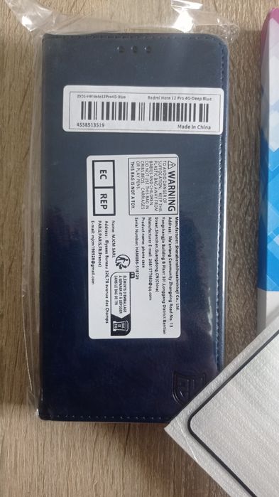 Vand Husa și Folii Xiaomi Note 12 Pro