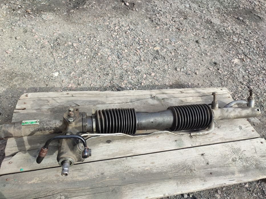 Продам замок рейку Ауди 100 с4