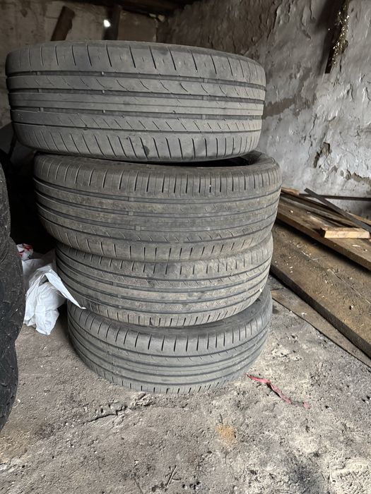 Резина triangle и goodride