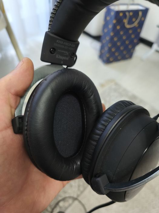 Casti HyperX cloud 2