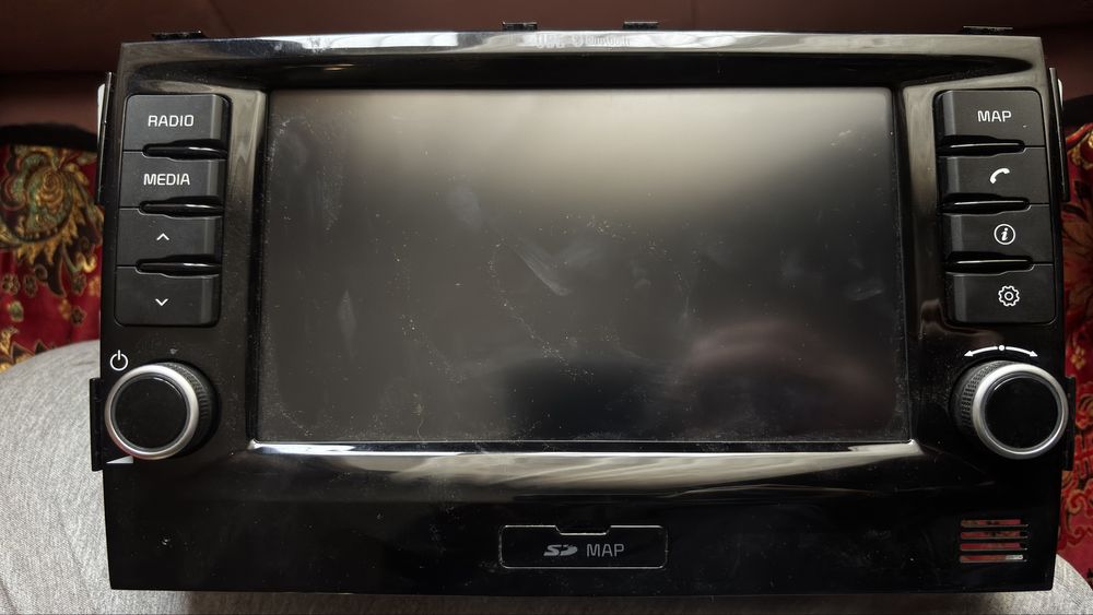 Автомагнитола для Kia Hunday