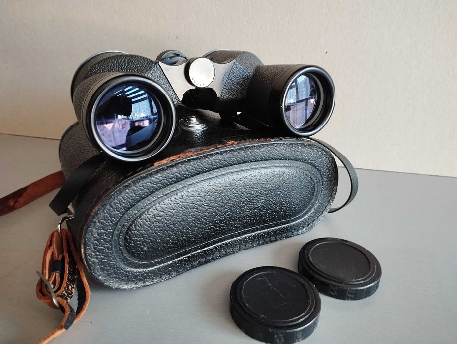 Промо Ловен Японски Бинокъл-Super Tecnar 8x40 (J-B251)