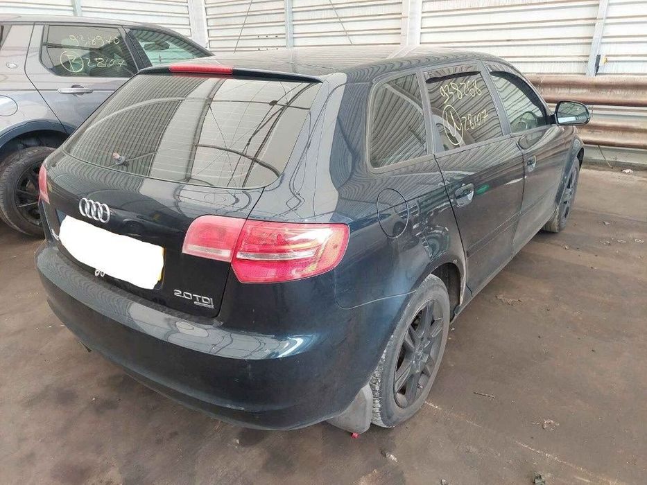 Compresor AC clima Audi A3 8P 2009 HATCHBACK 2.0 TDI CBBB QUATTRO