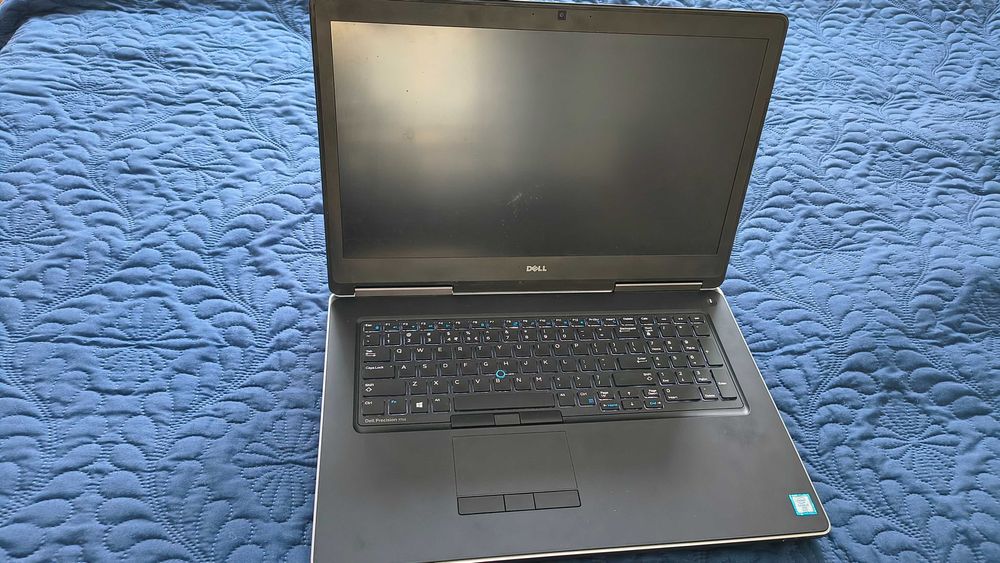 Vand laptop Dell Precision 7710