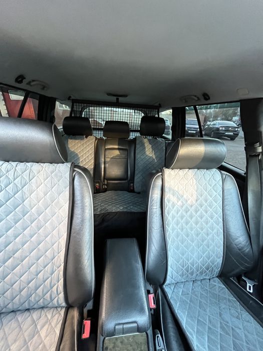 Mercedes w210 универсал e240