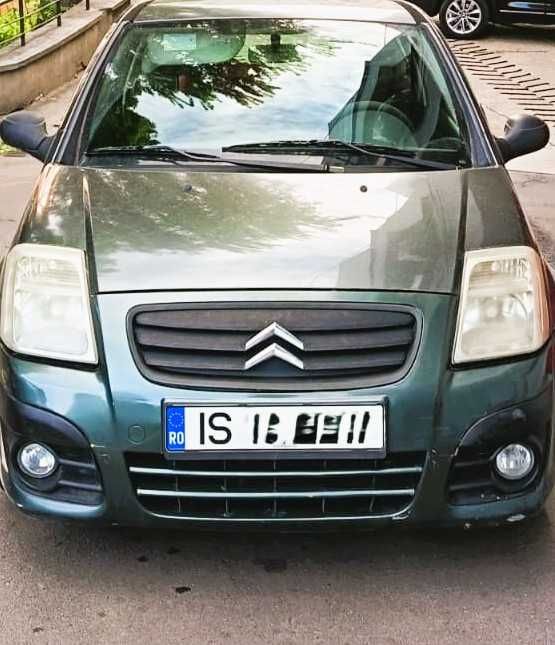 CITROEN C2 - 2009 - 1.1 Benzina