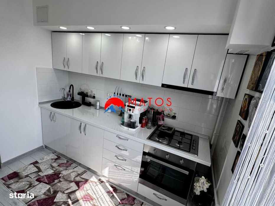 Garsoniera de vanzare Baicoi | De lux | Etaj 4 | zona linistita |