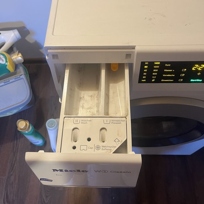 Пералня miele W1 Classic Eco