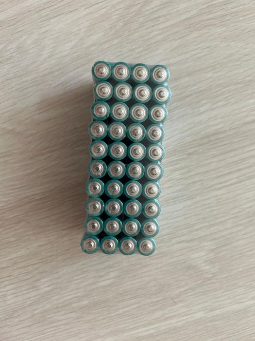 Батарейки ААА 40 шт
