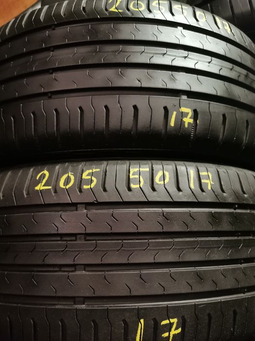 205 50 17 anvelope vara vw passat CC bmw Audi  Skoda 225/50/17