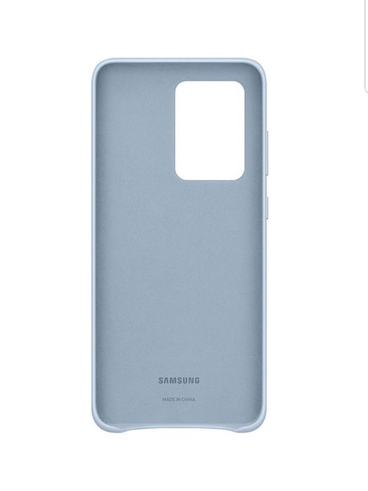 Husa piele originala Samsung Leather Cover S20 Ultra S20 Ultra 5G G988
