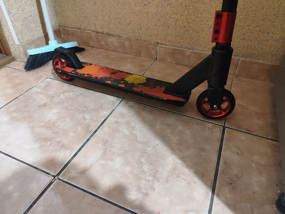 Породам самокаты