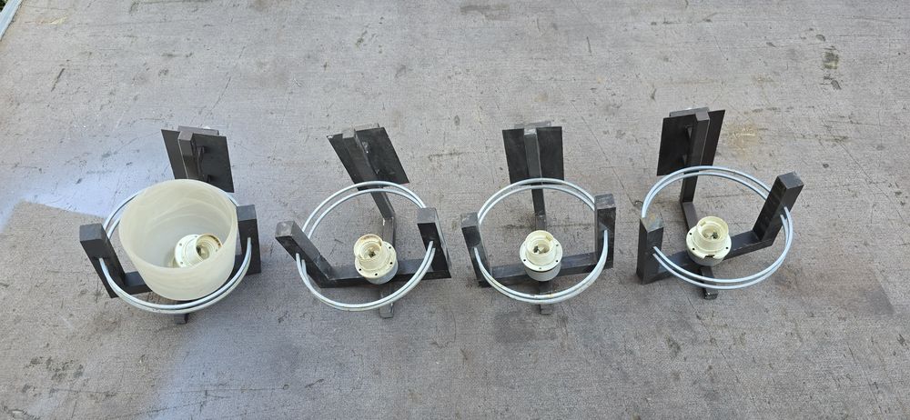 Vand aplica lampa perete