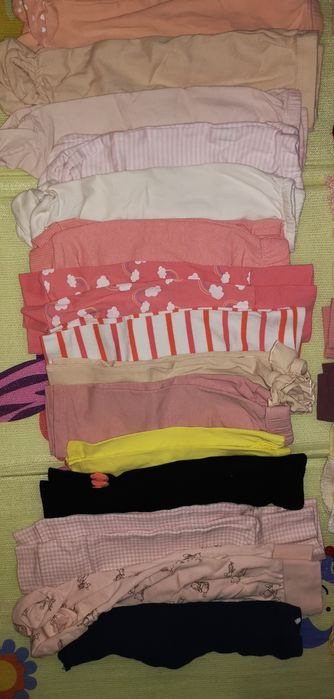 Бебешки дрешки  68 р-р