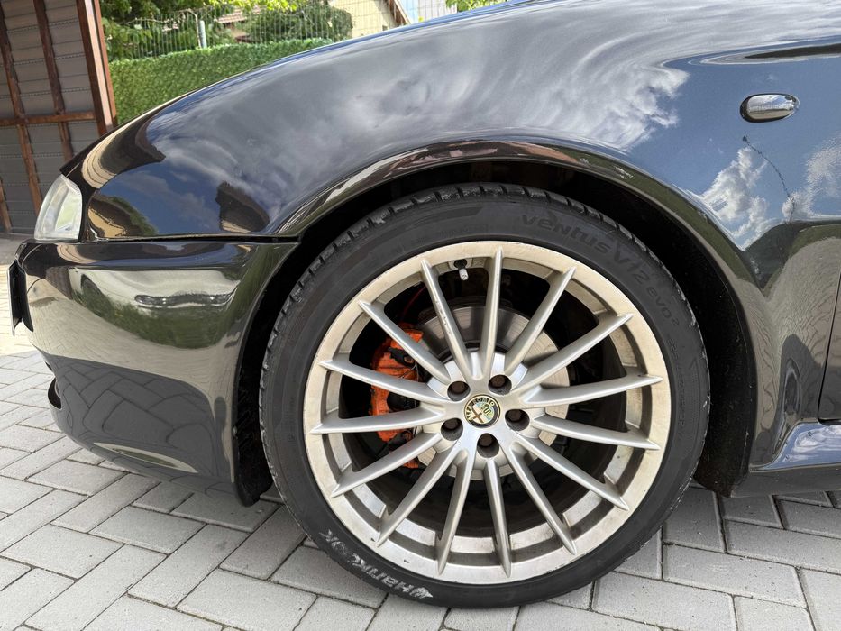 ALFA ROMEO GT 2006 — imagine 3