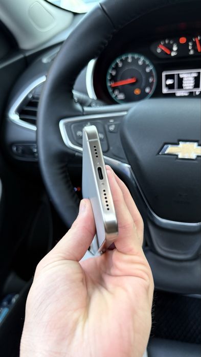 Iphone 15 pro max 256