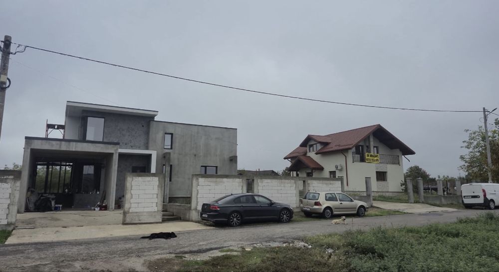 Casa eco de vanzare