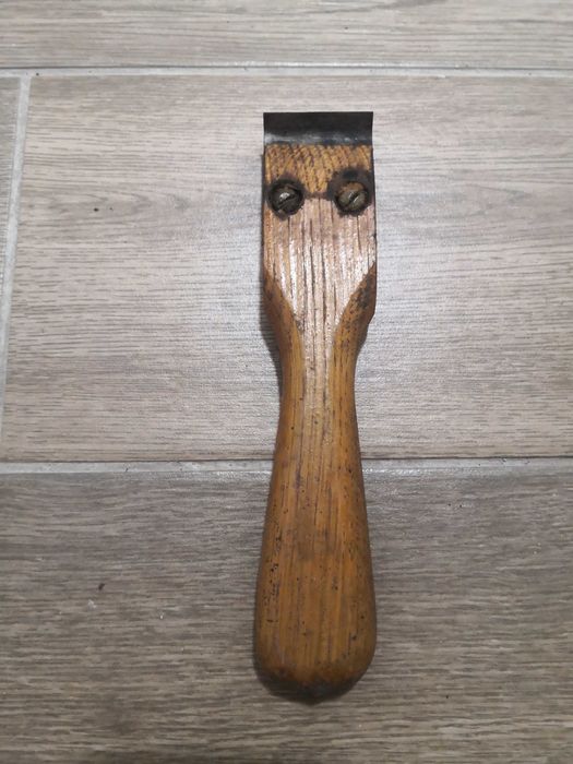 Raschetă de lemn parchet