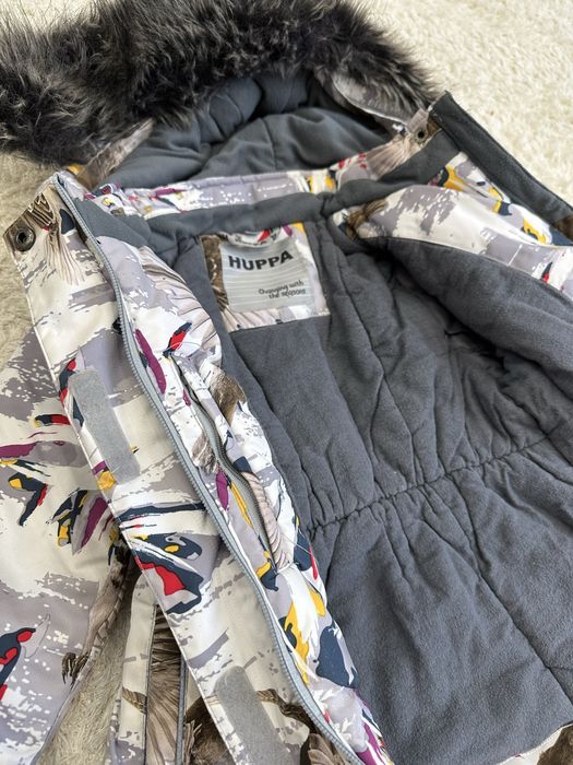 Зимний комплект для девочки