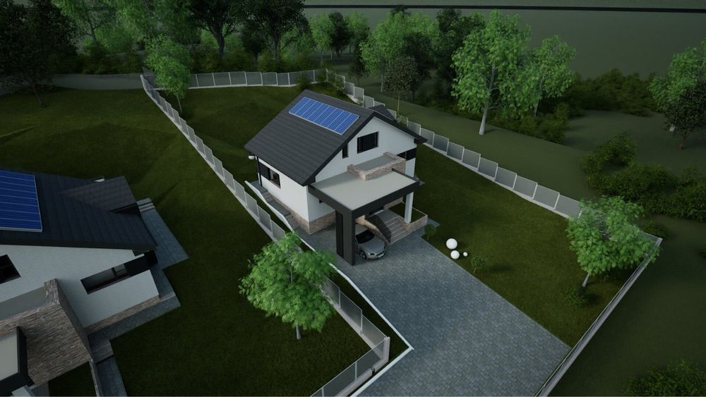 Vand casa de locuit Voiniceni