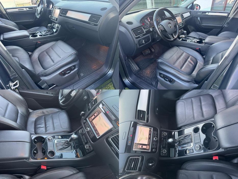 VOLKSWAGEN Touareg 2011 — imagine 4