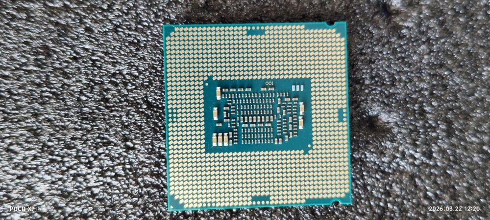 Продам процессор Intel Pentium G4560