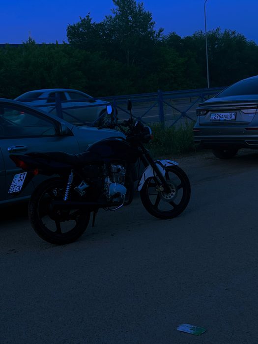 Продам мотоцикл racer tiger 150