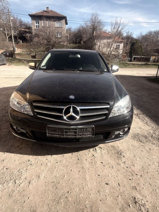 Mercedes C220 AVTOMAT