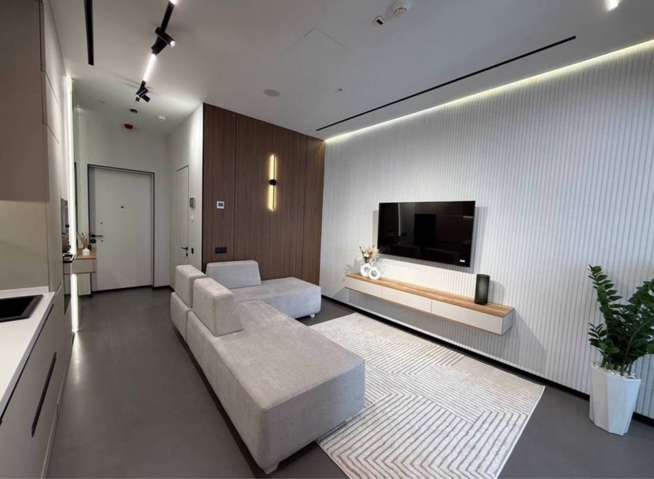 2-комнатная квартира в ЖК Nest One | Шайхантахур | 65м2