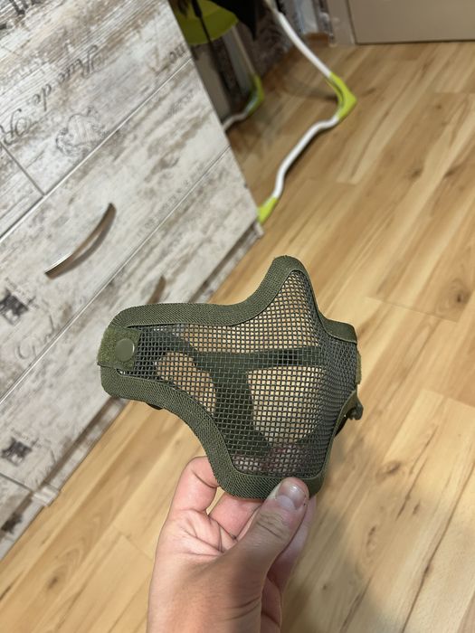 Маска за airsoft