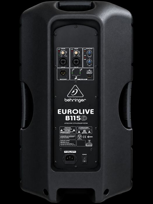 Vând sistem audio Behringer + Vonyx – 15” . Preț negociabil