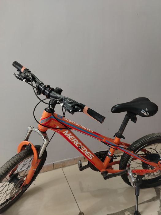 Продам велосипед мерседес