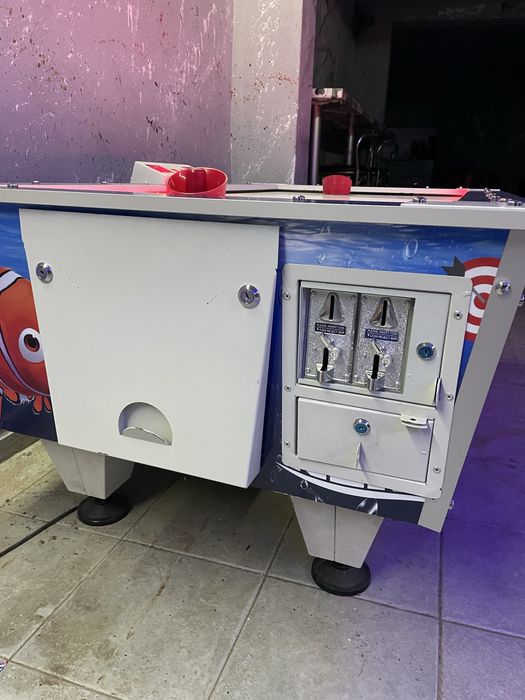 Въздушен Хокей със оставаща Гаранция