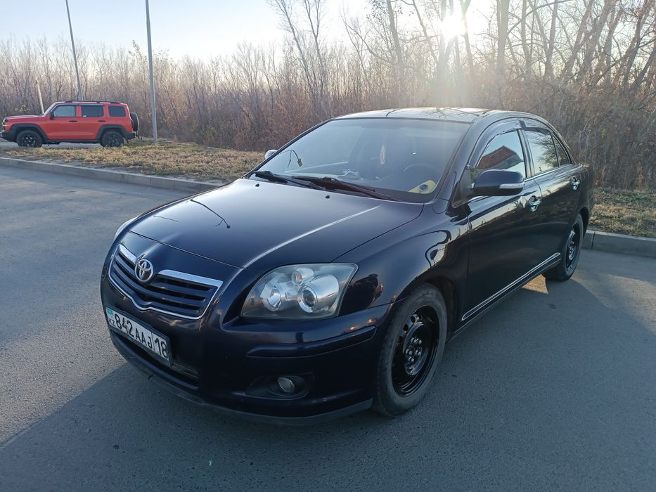 Продам Тойота Авенсис 2008