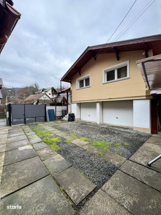 Casa individuala, 101 mp, zona Centrala - Valea Rosie