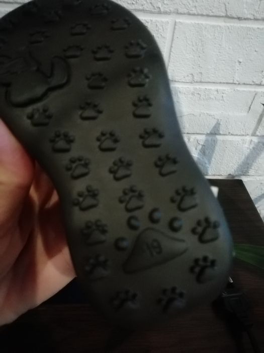 Бебешки обувки за момче