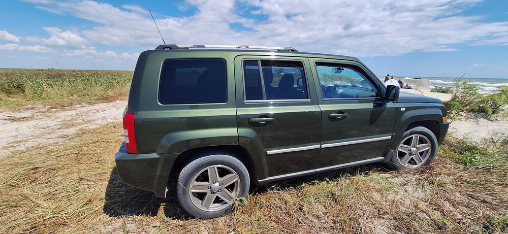 Vand Jeep Patriot