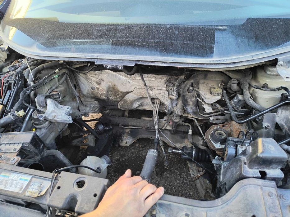 Fiat Ulysse 2010 - 7locuri - pentru piese sau reparatie
