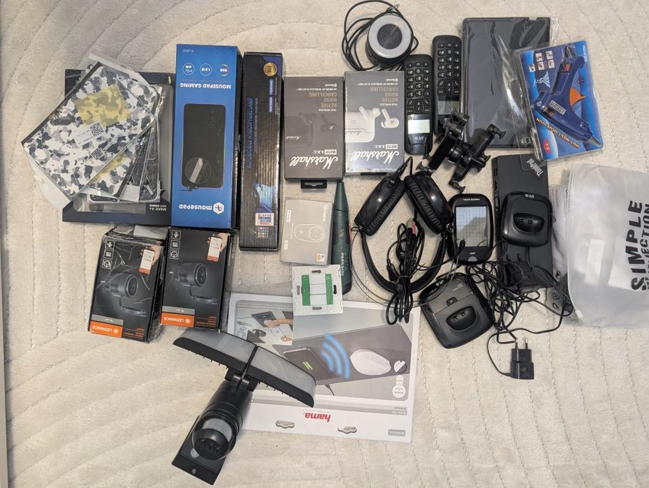 Lot electronice diverse