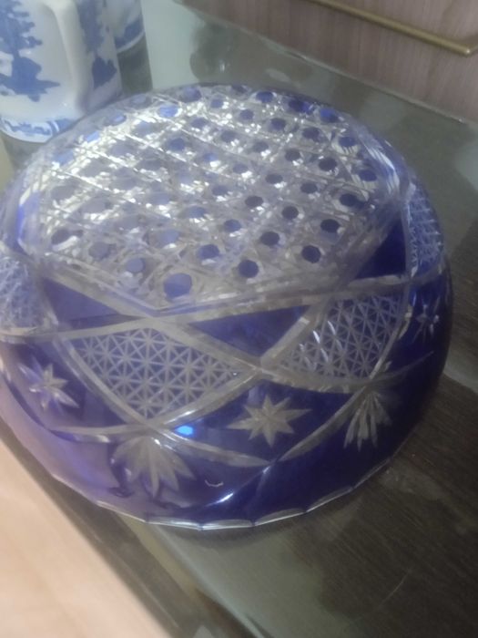 чаша красивая для стола