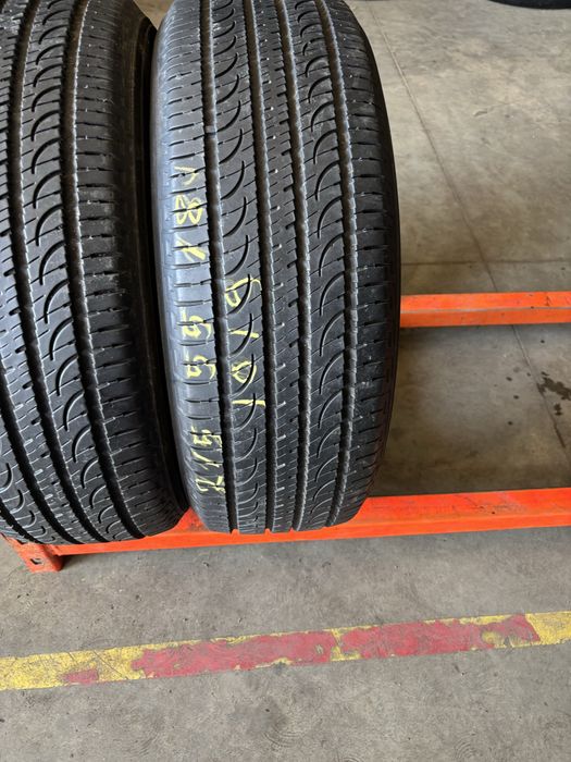 Anvelope All Season 215/55/18 Yokohama Geolandar SUV 215 55 18 R18