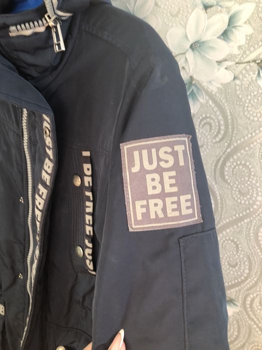 Демисезонная парка