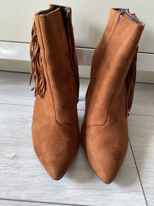 Дамски боти -Ботичели