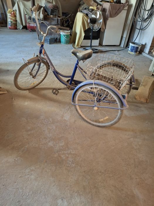 Валисапет 3 гилдиракли